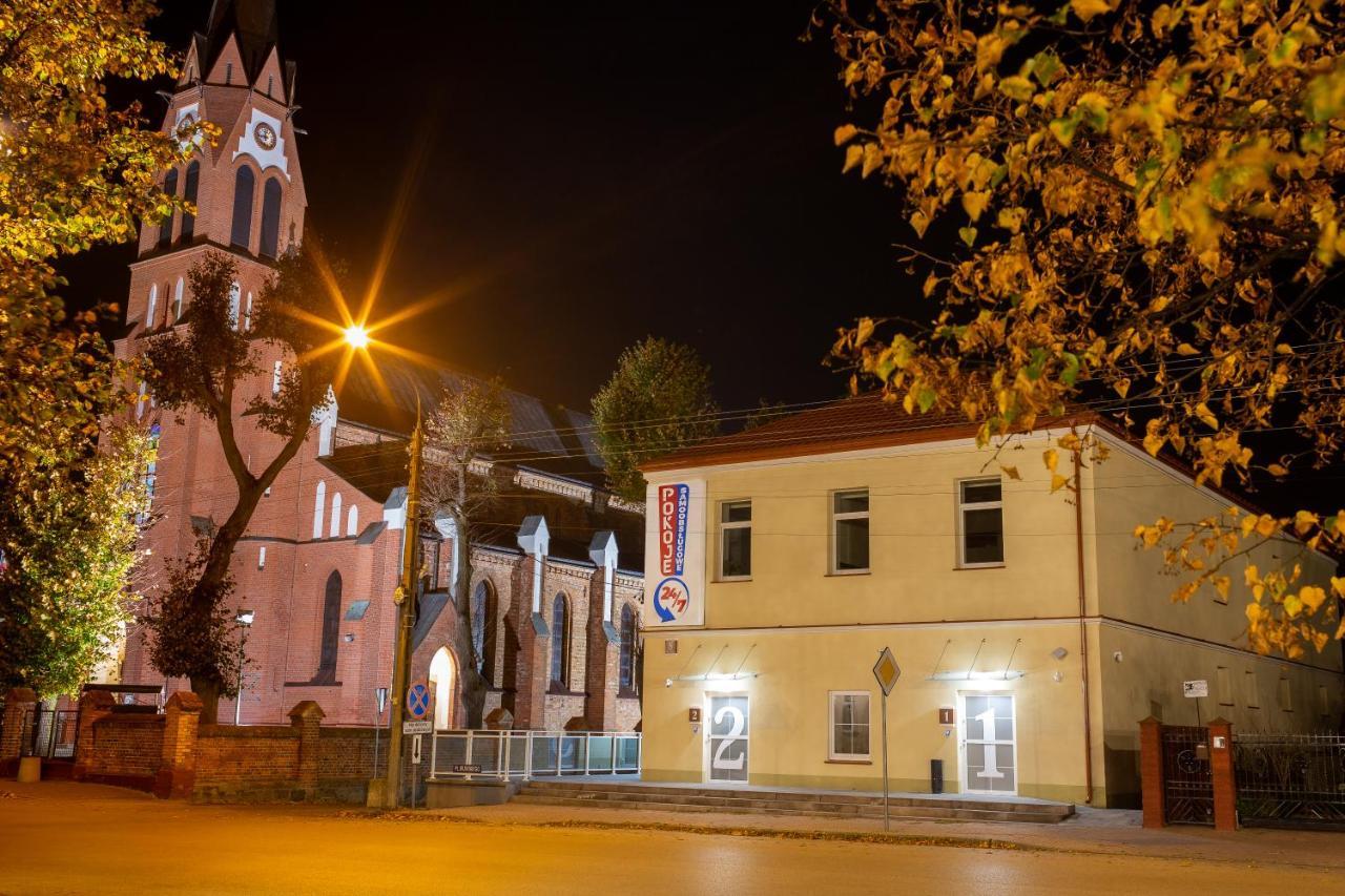 Pokoje Samoobslugowe 24/7 Kaluszyn  Exterior photo